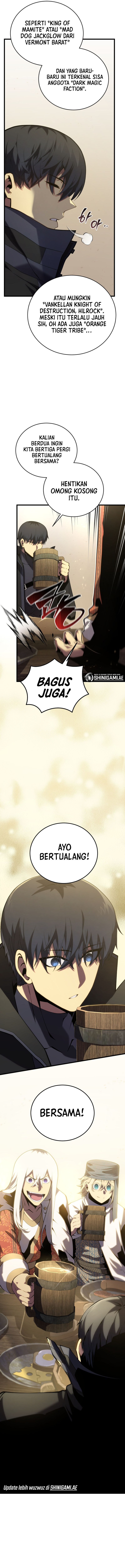 Swordmaster’s Youngest Son Chapter 112 halaman 4