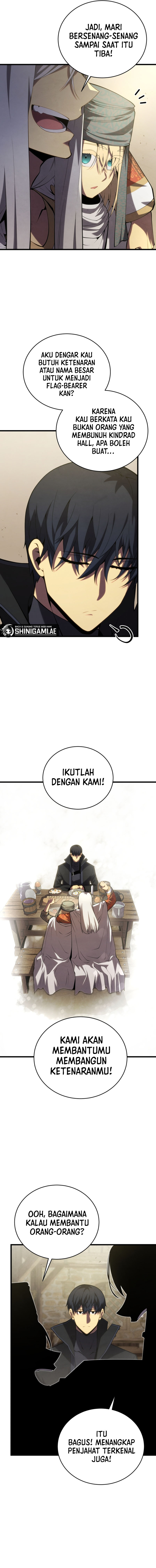 Swordmaster’s Youngest Son Chapter 112 halaman 3