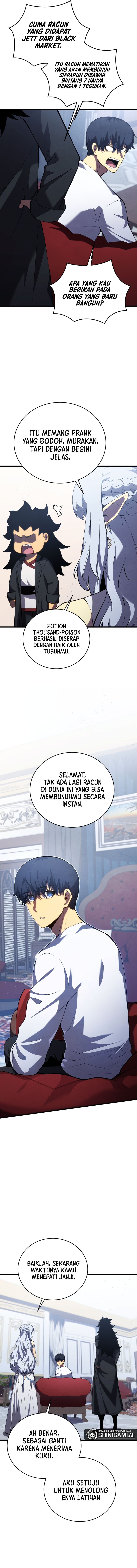 Swordmaster’s Youngest Son Chapter 112 halaman 11