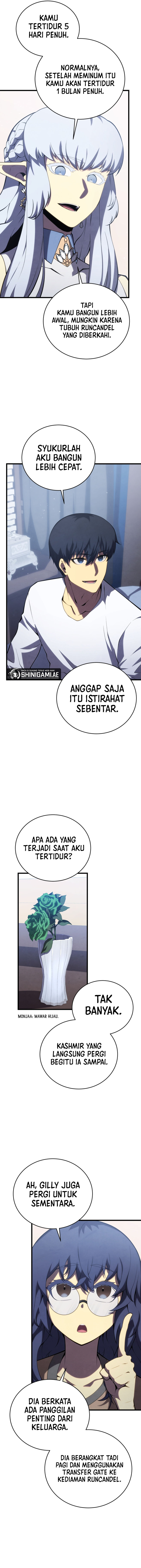 Swordmaster’s Youngest Son Chapter 112 halaman 8