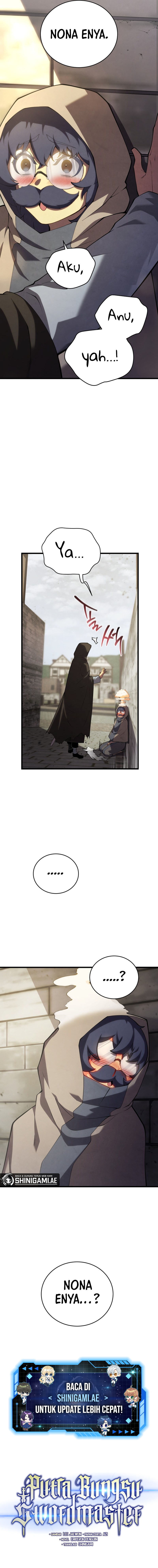 Swordmaster’s Youngest Son Chapter 113 halaman 14