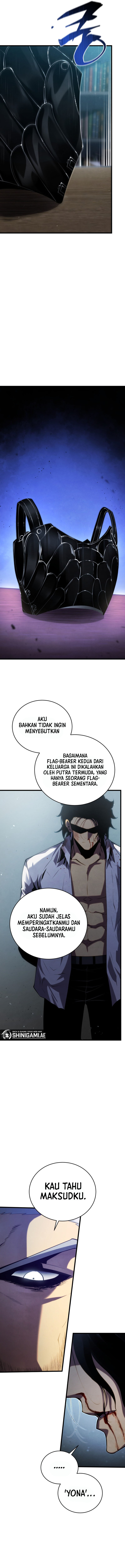 Swordmaster’s Youngest Son Chapter 113 halaman 3