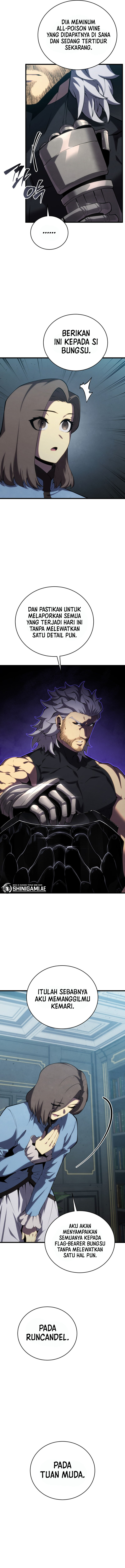 Swordmaster’s Youngest Son Chapter 113 halaman 8