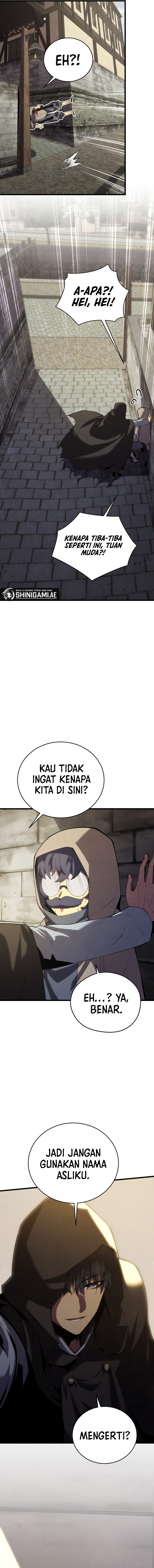 Swordmaster’s Youngest Son Chapter 113 halaman 13