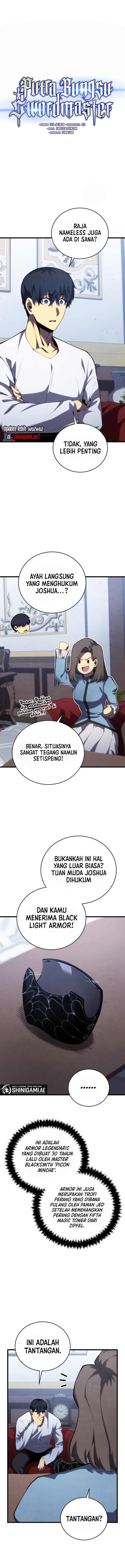 Swordmaster’s Youngest Son Chapter 113 halaman 9