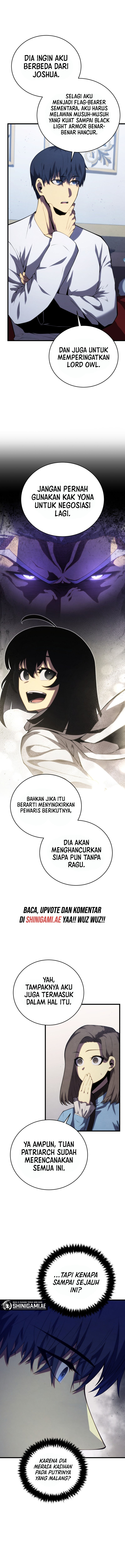 Swordmaster’s Youngest Son Chapter 113 halaman 10