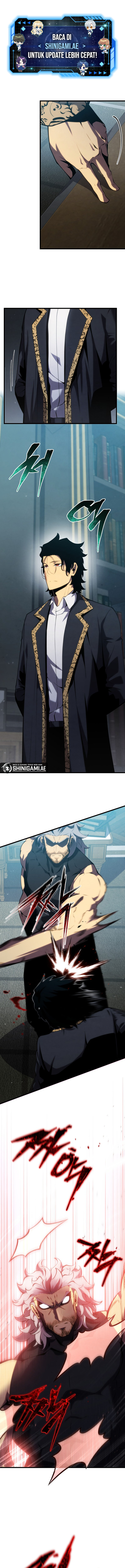 Swordmaster’s Youngest Son Chapter 113 halaman 1