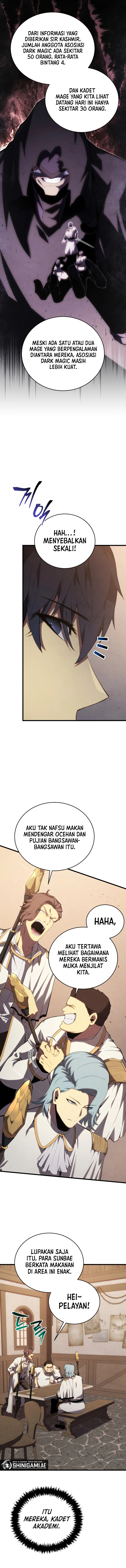 Swordmaster’s Youngest Son Chapter 114 halaman 8