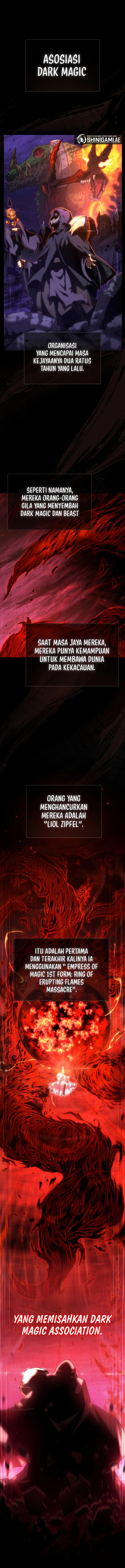 Swordmaster’s Youngest Son Chapter 114 halaman 1