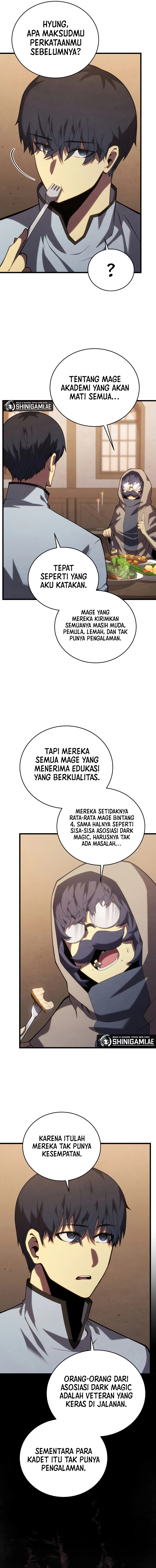 Swordmaster’s Youngest Son Chapter 114 halaman 7