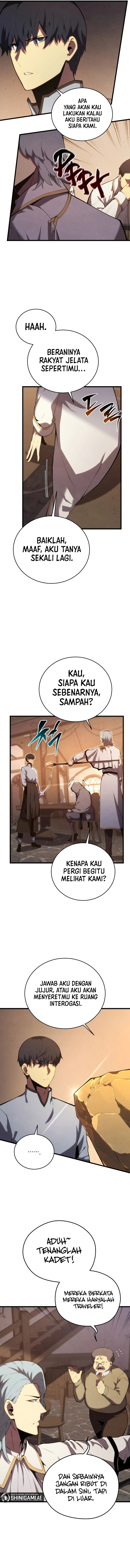 Swordmaster’s Youngest Son Chapter 114 halaman 11
