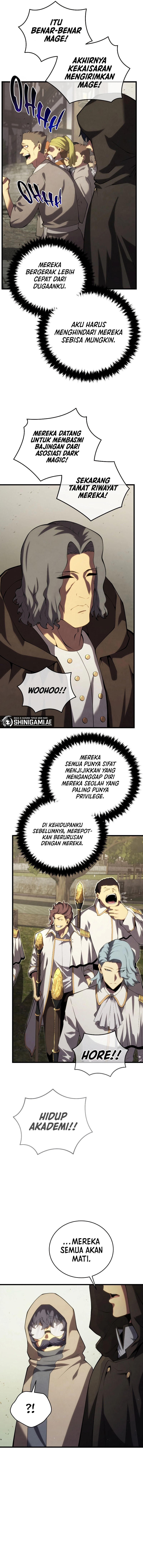 Swordmaster’s Youngest Son Chapter 114 halaman 5