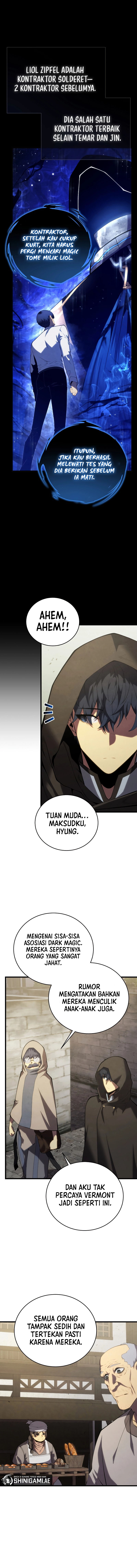 Swordmaster’s Youngest Son Chapter 114 halaman 2