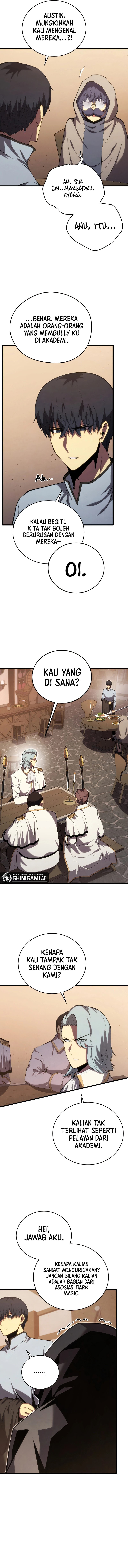 Swordmaster’s Youngest Son Chapter 114 halaman 10