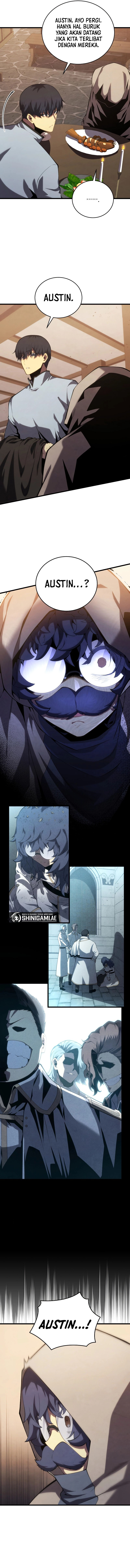Swordmaster’s Youngest Son Chapter 114 halaman 9