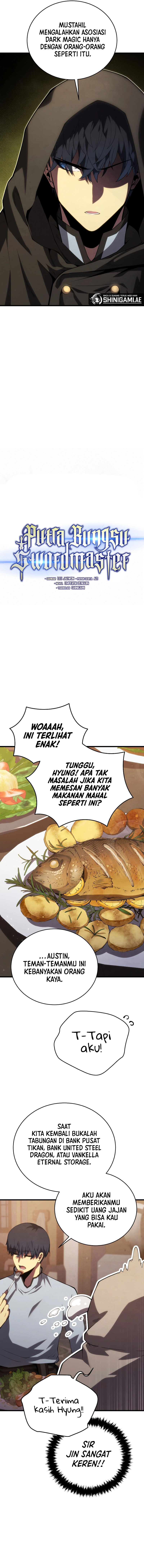 Swordmaster’s Youngest Son Chapter 114 halaman 6