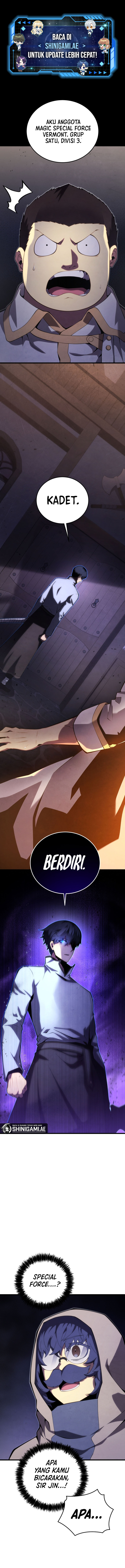 Swordmaster’s Youngest Son Chapter 115 halaman 1