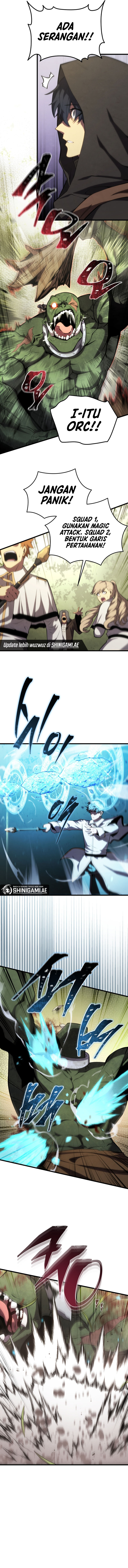 Swordmaster’s Youngest Son Chapter 115 halaman 8