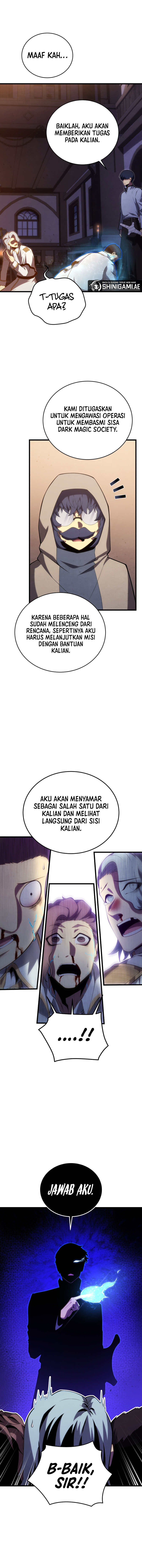 Swordmaster’s Youngest Son Chapter 115 halaman 4