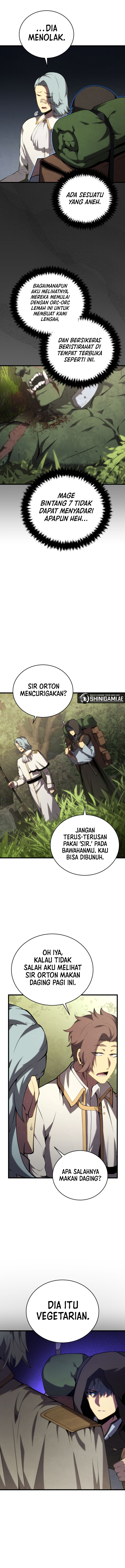 Swordmaster’s Youngest Son Chapter 115 halaman 10