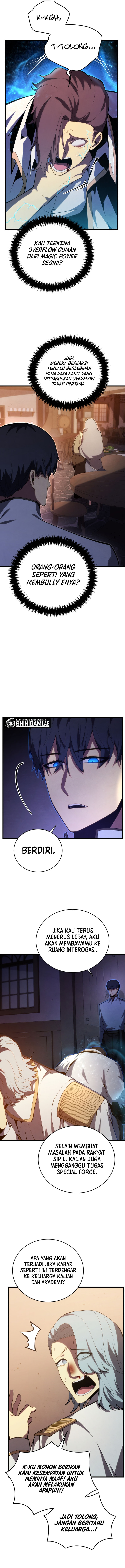 Swordmaster’s Youngest Son Chapter 115 halaman 3