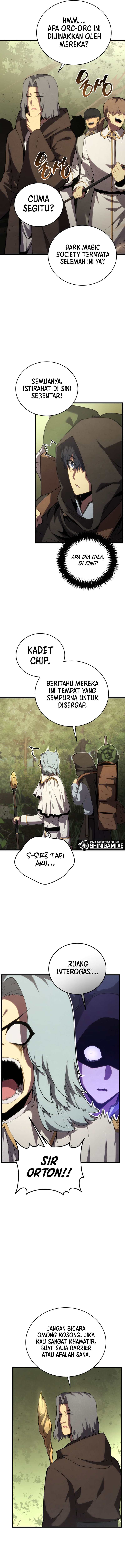 Swordmaster’s Youngest Son Chapter 115 halaman 9