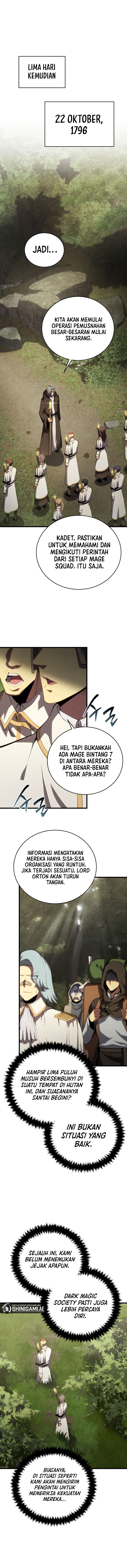 Swordmaster’s Youngest Son Chapter 115 halaman 7