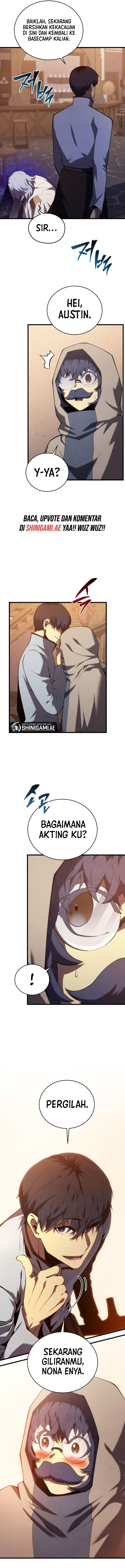 Swordmaster’s Youngest Son Chapter 115 halaman 5