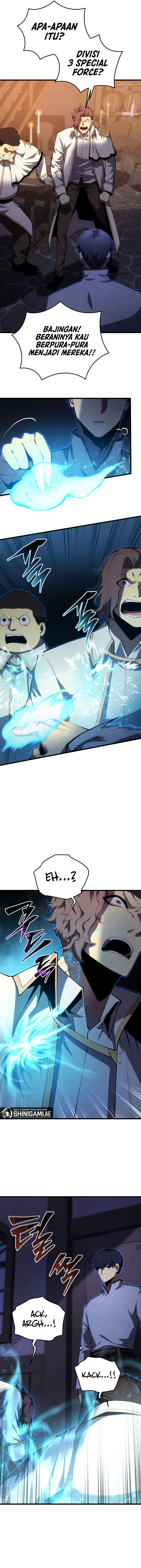 Swordmaster’s Youngest Son Chapter 115 halaman 2