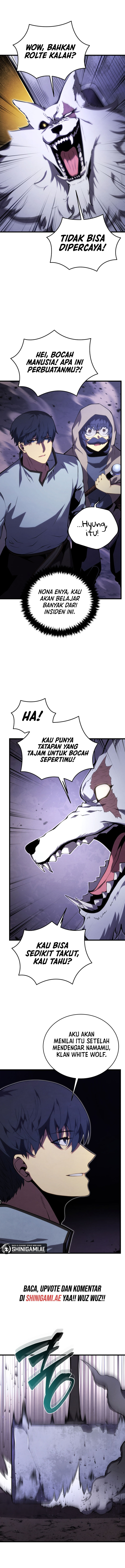 Swordmaster’s Youngest Son Chapter 116 halaman 10