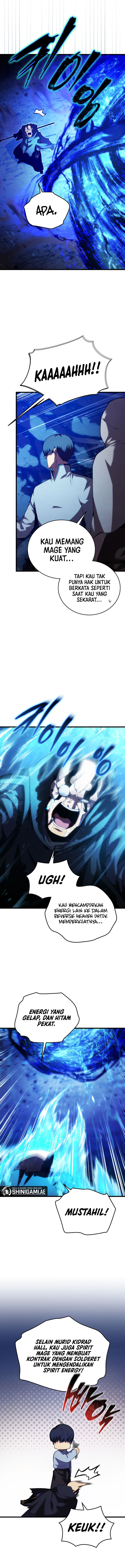 Swordmaster’s Youngest Son Chapter 116 halaman 6