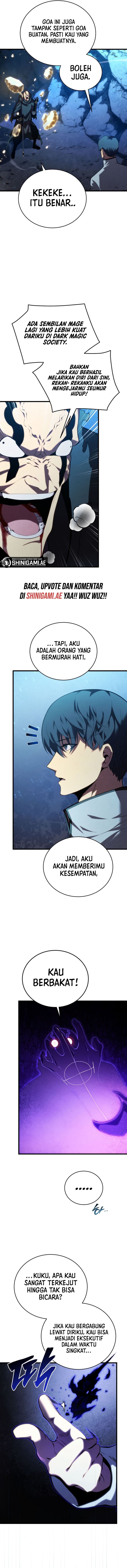 Swordmaster’s Youngest Son Chapter 116 halaman 5