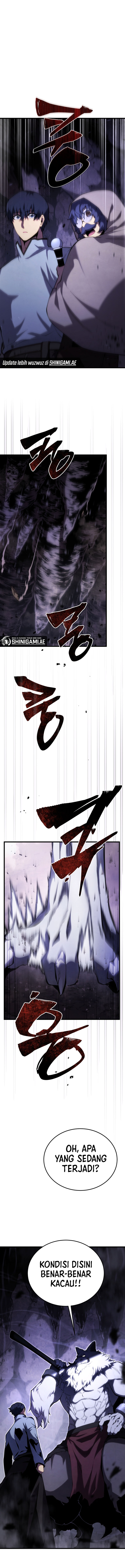 Swordmaster’s Youngest Son Chapter 116 halaman 9