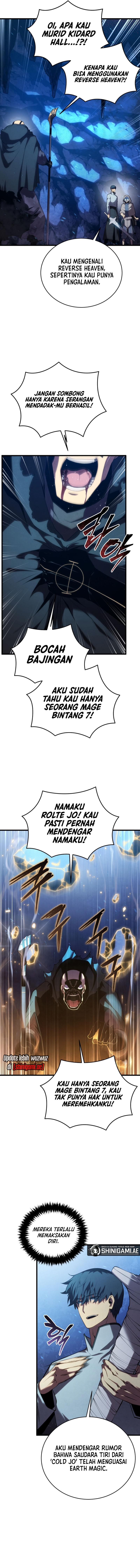 Swordmaster’s Youngest Son Chapter 116 halaman 4