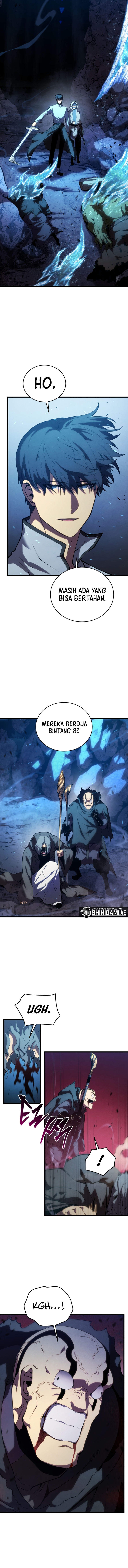 Swordmaster’s Youngest Son Chapter 116 halaman 3