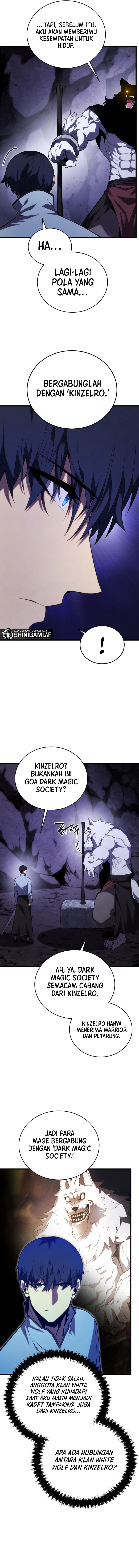 Swordmaster’s Youngest Son Chapter 116 halaman 12