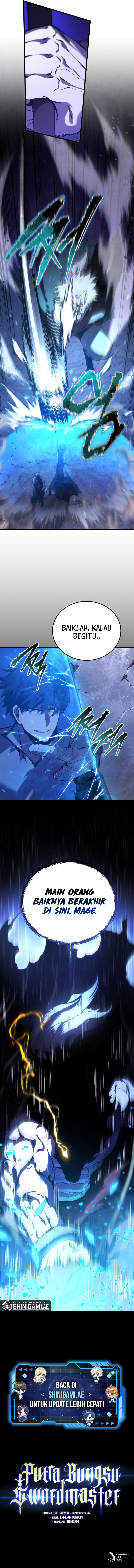 Swordmaster’s Youngest Son Chapter 116 halaman 14