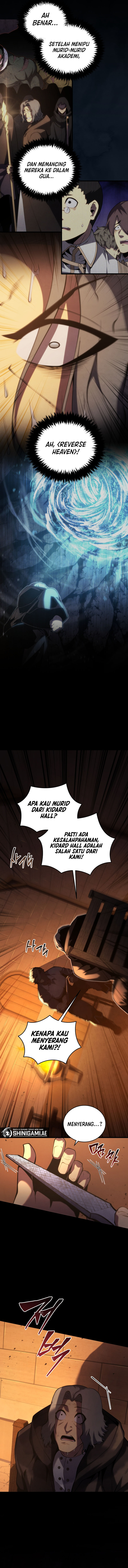 Swordmaster’s Youngest Son Chapter 118 halaman 2