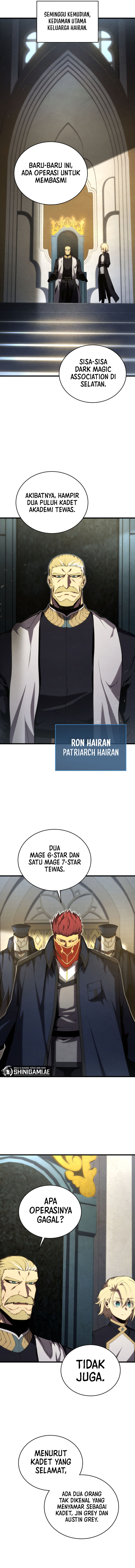 Swordmaster’s Youngest Son Chapter 118 halaman 12
