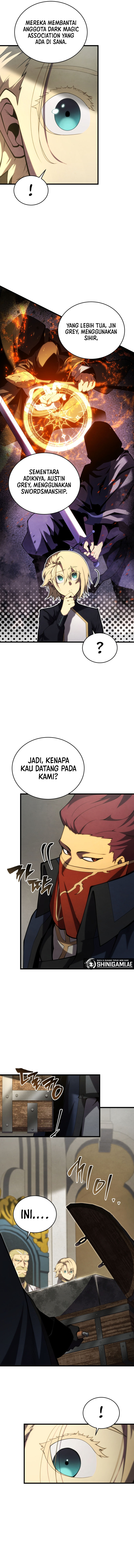 Swordmaster’s Youngest Son Chapter 118 halaman 13