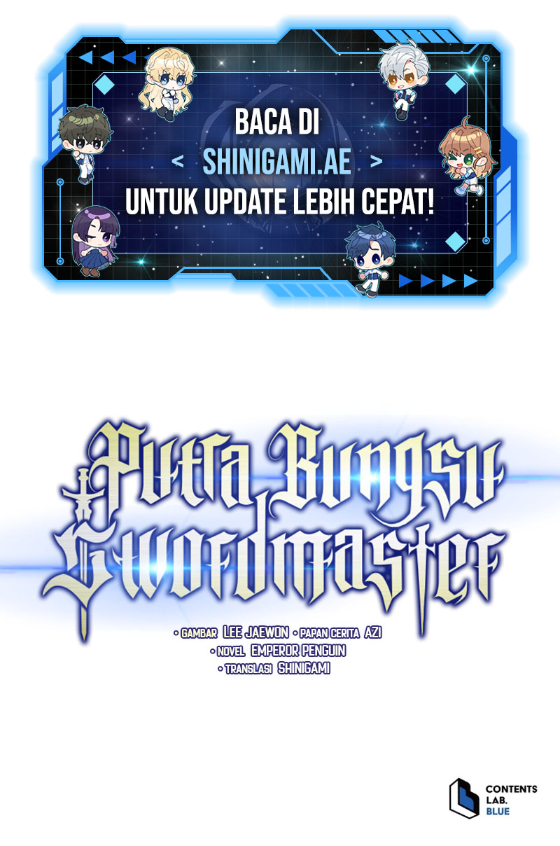 Swordmaster’s Youngest Son Chapter 118 halaman 18