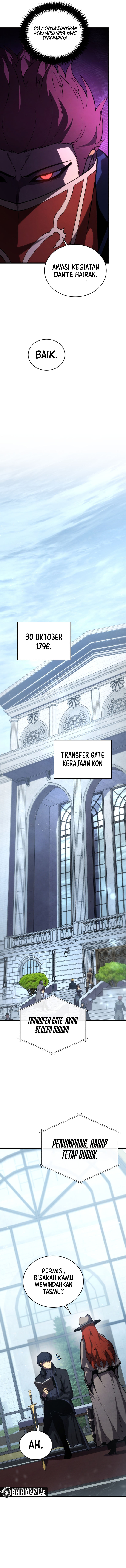 Swordmaster’s Youngest Son Chapter 118 halaman 16