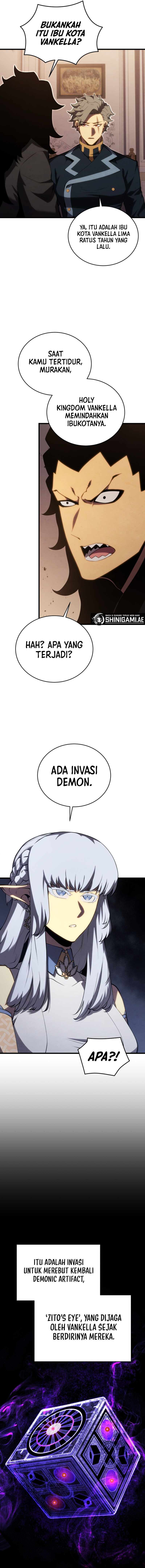 Swordmaster’s Youngest Son Chapter 118 halaman 6