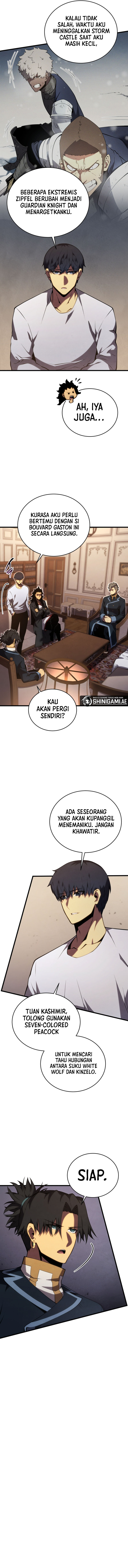 Swordmaster’s Youngest Son Chapter 118 halaman 11