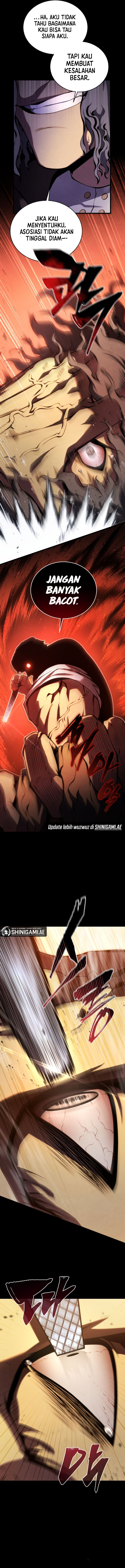Swordmaster’s Youngest Son Chapter 118 halaman 4