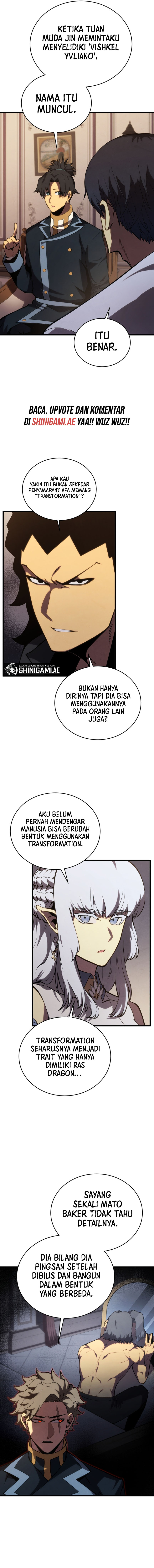 Swordmaster’s Youngest Son Chapter 118 halaman 10
