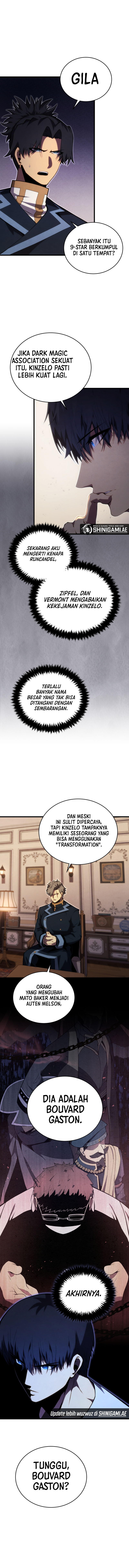 Swordmaster’s Youngest Son Chapter 118 halaman 9