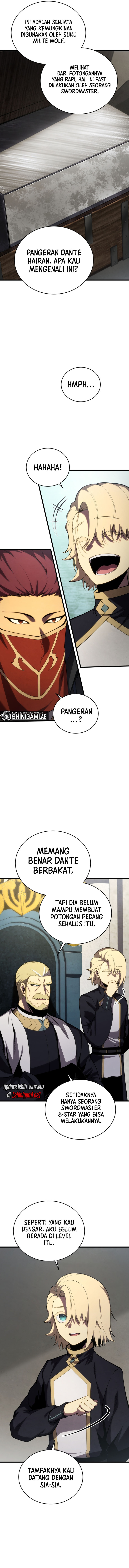 Swordmaster’s Youngest Son Chapter 118 halaman 14