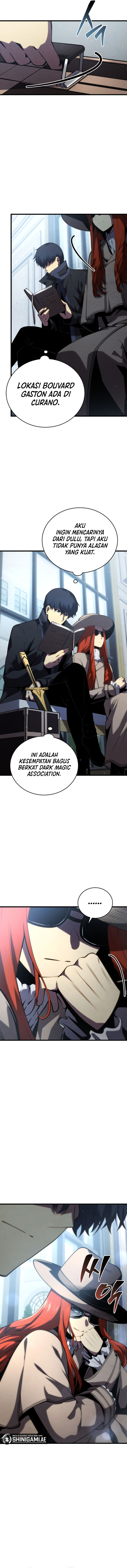 Swordmaster’s Youngest Son Chapter 118 halaman 17