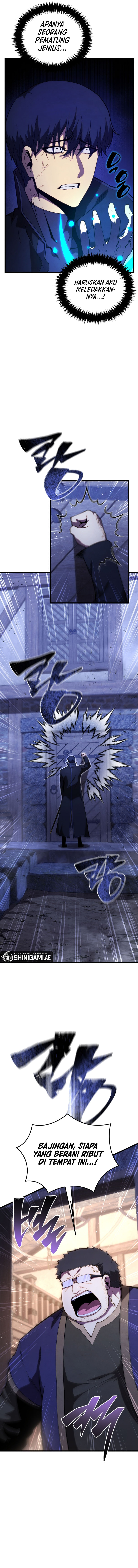 Swordmaster’s Youngest Son Chapter 119 halaman 2